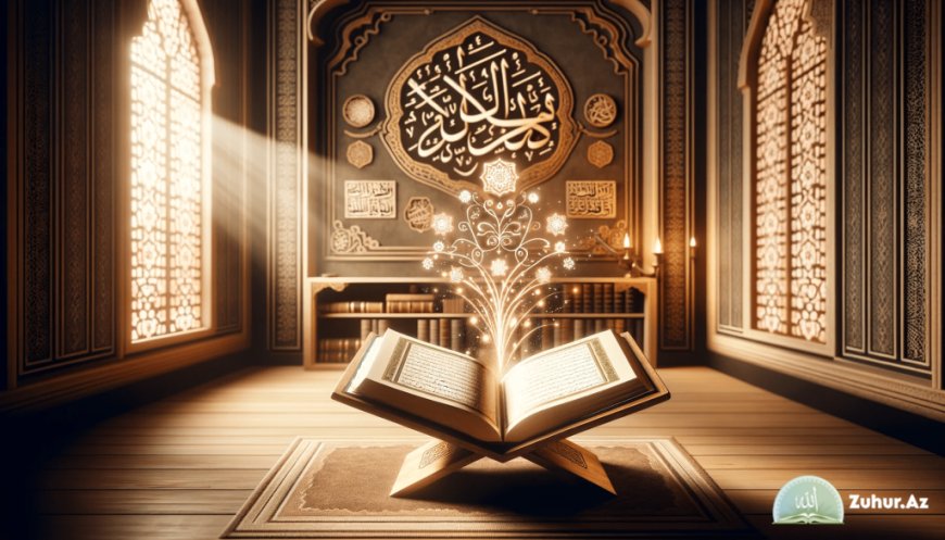 Allahın Rəhmətini Anlamağın Sadə Yolları
