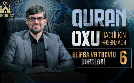 Quran Dərsləri - 6