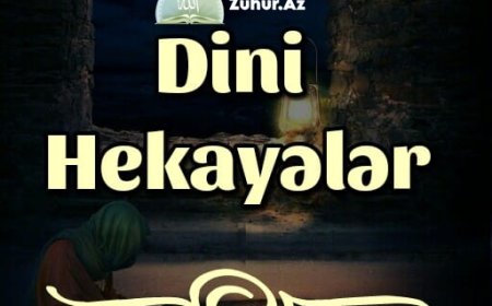 Dəmirçi və Kasıb Qadın