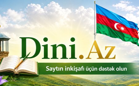 Dini.Az-a Dəstək Fondu