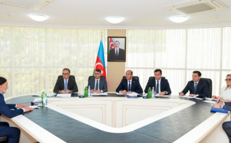 Dini Qurumların sədri vətəndaşları qəbul edib