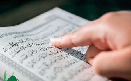 Quran oxumaq həm cismə və həm də ruha şəfa verər