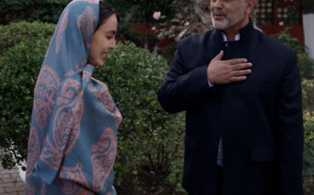 Leyla Əliyeva Masallıda Cümə məscidini ziyarət edib