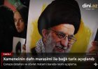 Xameneinin dəfn mərasimi ilə bağlı tarix açıqlanıb