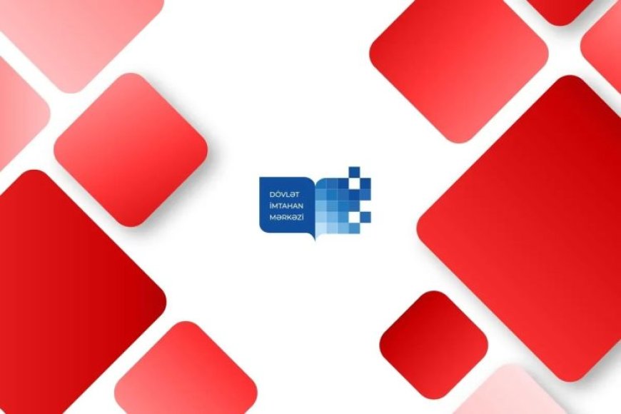 Dövlət imtahan mərkəzi vətəndaşlara xəbərdarlıq etdi
