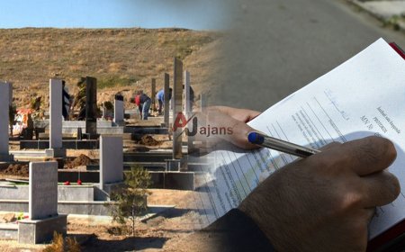 Azərbaycanda Qəbiristanlıqla bağlı CƏRİMƏLƏR