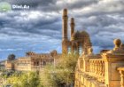 Camiəyi-kəbirə ziyarəti