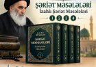 Geniş İzahlı Şəriət Məsələləri – 1, 2, 3 və 4-cü cildlər
