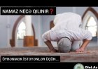 Namaz qılmağı öyrən