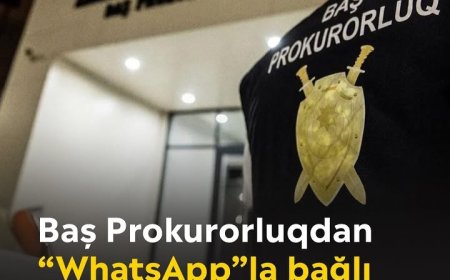 WhatsApp istifadəçilərinə xəbərdarlıq edildi